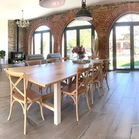 D Hotes La Cle Des Arches Bed & Breakfast *