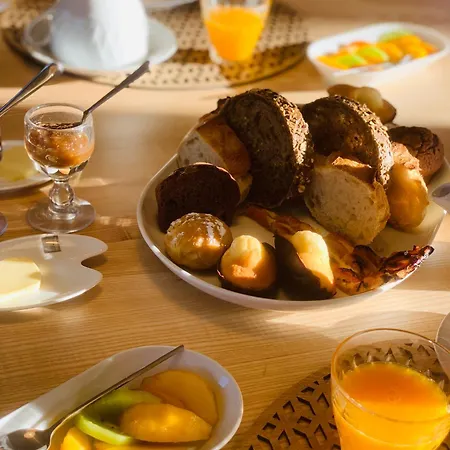 D Hotes La Cle Des Arches Bed & Breakfast *