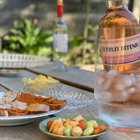 D Hotes La Cle Des Arches 3* Sainte-Florine