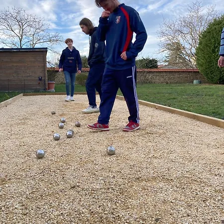 D Hotes La Cle Des Arches