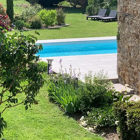 D Hotes La Cle Des Arches 3* Sainte-Florine