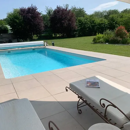 D Hotes La Cle Des Arches Sainte-Florine