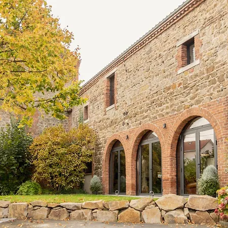 D Hotes La Cle Des Arches * Sainte-Florine