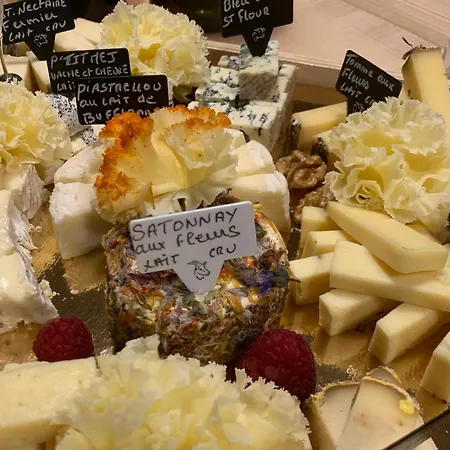 D Hotes La Cle Des Arches Frühstückspension