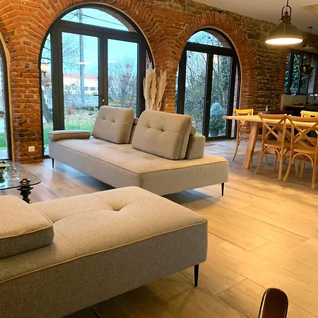 D Hotes La Cle Des Arches Bed & Breakfast *