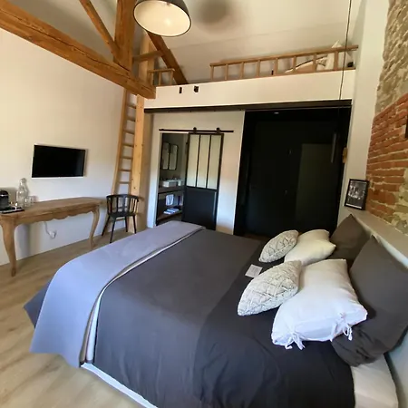 D Hotes La Cle Des Arches 3*