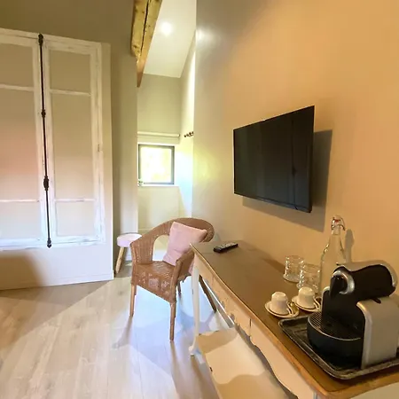 D Hotes La Cle Des Arches 3*