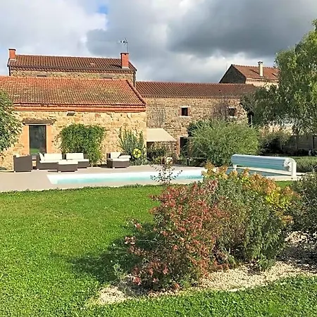 D Hotes La Cle Des Arches Nocleg ze śniadaniem 3*