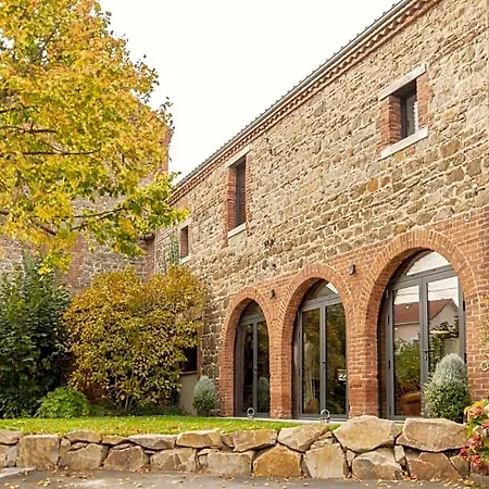 D Hotes La Cle Des Arches 3*