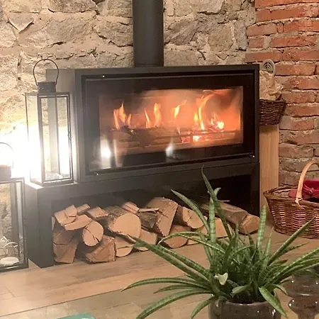 Nocleg ze śniadaniem D Hotes La Cle Des Arches Sainte-Florine