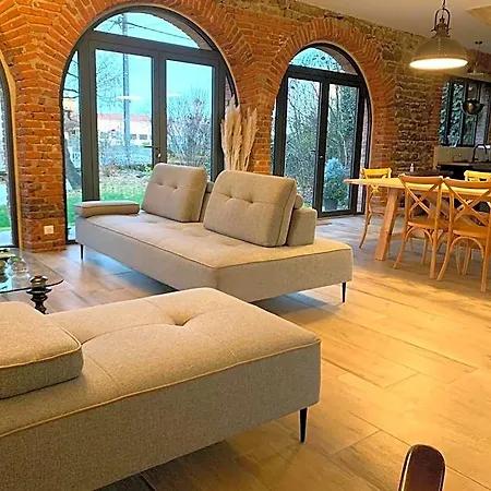 Nocleg ze śniadaniem D Hotes La Cle Des Arches 3*