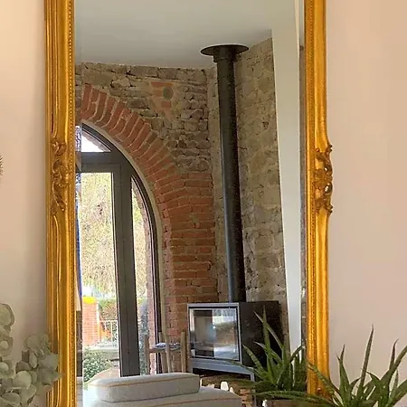 Nocleg ze śniadaniem D Hotes La Cle Des Arches Sainte-Florine
