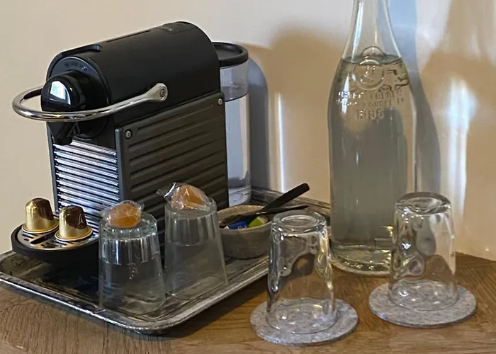 D Hotes La Cle Des Arches Sainte-Florine